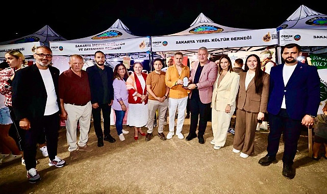 Kırantepe'de Akif Yener rüzgarı esti