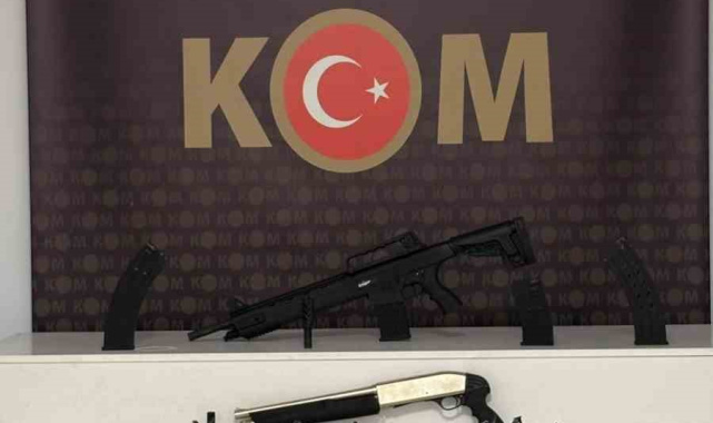 Kocaeli merkezli 3 ilde "Sokaklar Güvende" operasyonu: 13 gözaltı