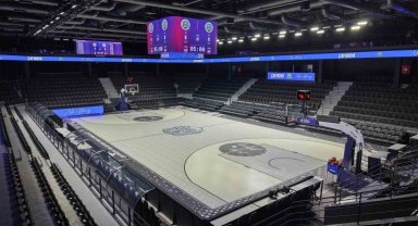 Kocaeli'nin yeni spor üssü Çayırova'da hizmete girdi: FIBA onaylı salon