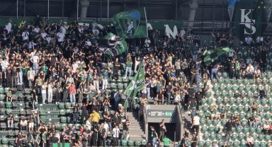 Kocaelispor - Gaziantep FK maçını 10 bin 983 kişi izledi
