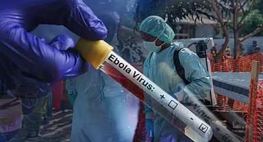 Kongo’da Ebola Alarmı: Can Kaybı 3 Bine Yaklaştı, Salgın 60 Bölgeye Yayıldı