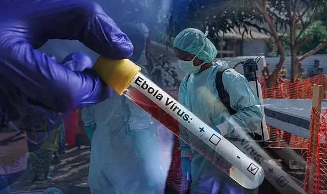 Kongo’da Ebola Alarmı: Can Kaybı 3 Bine Yaklaştı, Salgın 60 Bölgeye Yayıldı