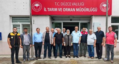 Konuralp çeltik üreticilerinden kooperatifleşme adımı