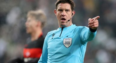 Konyaspor- Trabzonspor maçının VAR'ı Matej Jug oldu