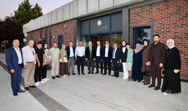 Körfez'de "Terörsüz Türkiye" vurgusu