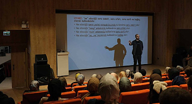KPSS adayları AKM’de buluştu: Genel tekrar programına 271 kişi katıldı