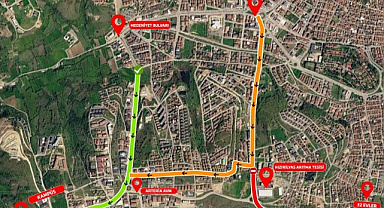 KPSS’ye girecekler dikkat: 2. Cadde sınav günü kapalı olacak