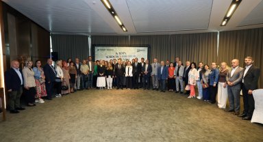 Küçükçekmece'de 'Kadın Sürdürülebilirlik Akademisi' başlıyor