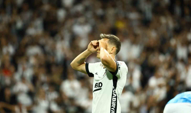 Leandro Trassard, ilk golünü attı
