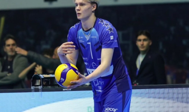 Luka Marttila Gebze Belediyespor'da