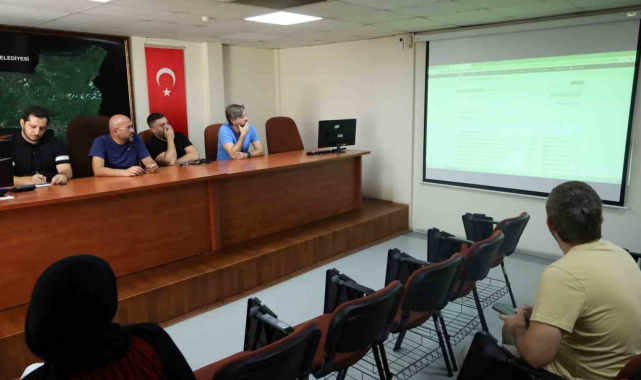 Makine ikmal projesi için ilk adım atıldı