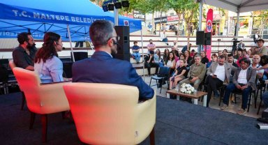 Maltepe'nin sinema hafızası kitap oldu
