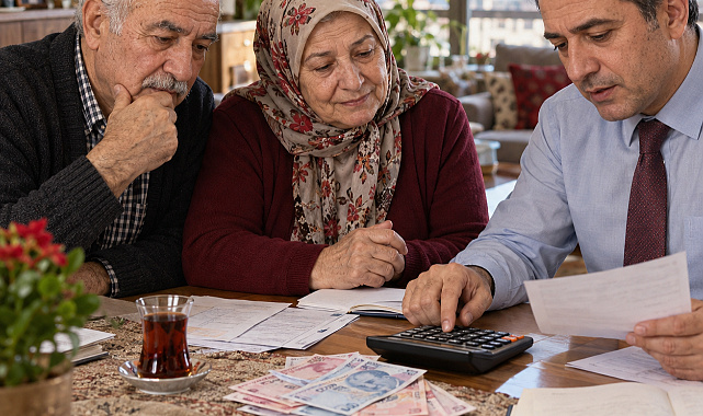 MEMUR VE EMEKLİ ZAMMI İÇİN 4 FARKLI SENARYO: İŞTE YENİ MAAŞ HESAPLARI