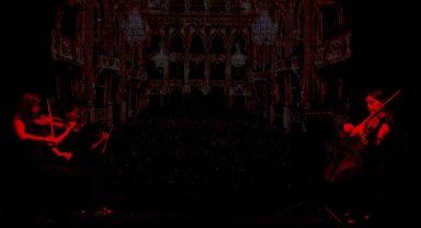 Mozart yüzyıllar sonra hologram teknolojisiyle Beyoğlu'nda sahneye çıkıyor
