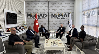 MÜSİAD Sakarya’dan Nijerya ile ticaret köprüsü