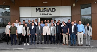 MÜSİAD Sakarya ve Kocaeli’den güç birliği