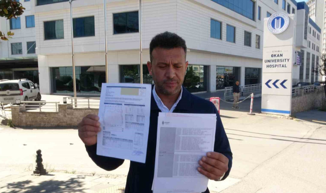 Narkozun etkisi geçince kabusu yaşadı: "Yanlış kulağım ameliyat edildi"