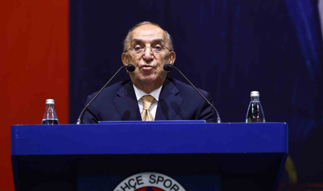 Nihat Özbağı: "Stat projesi bedellerini Fenerbahçe'ye hiçbir yük getirmeden ben karşılayacağım"