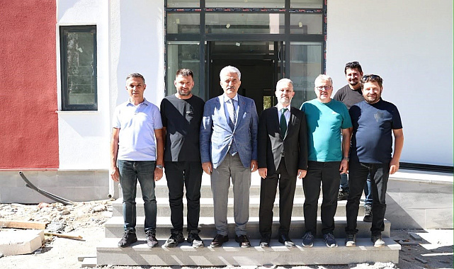 Nusrettin Mahallesi'ne yeni aile sağlığı merkezi geliyor