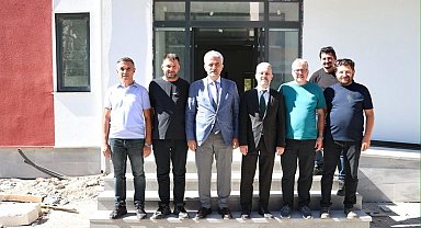 Nusrettin Mahallesi'ne yeni aile sağlığı merkezi geliyor
