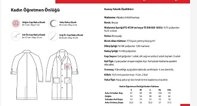 ÖĞRETMENLERİN KIYAFETLERİNDE YENİ DÖNEM: TAYT, MİNİ ETEK, KOT VE TİŞÖRT UYARISI