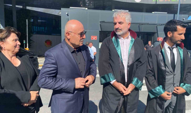 Oğuz Murat Aci'nin babası Özer Aci: "Bu yolda bizi ve adaleti parayla tecelli edemeyeceklerine inanmaları lazım"