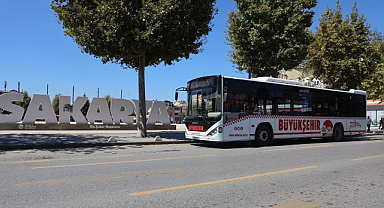 OKULLAR AÇILIYOR, SAKARYA’DA TOPLU ULAŞIM KIŞ TARİFESİNE GEÇİYOR