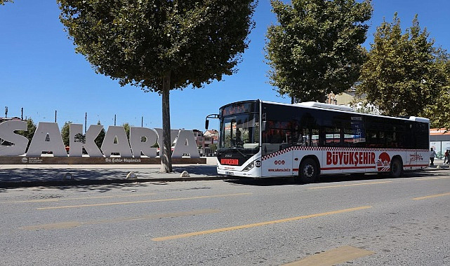 OKULLAR AÇILIYOR, SAKARYA’DA TOPLU ULAŞIM KIŞ TARİFESİNE GEÇİYOR