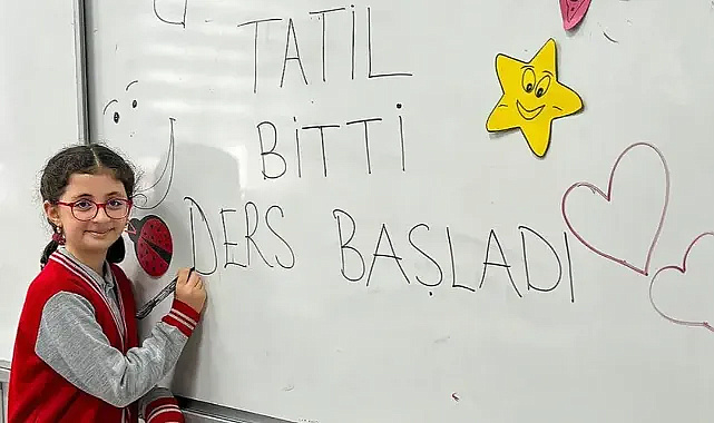 Okullarda yeni dönem başlıyor: Veliler randevusuz içeri giremeyecek!