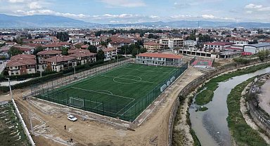 Projeler yükseliyor, Düzce değişiyor