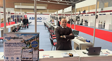 Recep Haldız, MojiOglasi.com ile Bosna Hersek pazarına açılıyor