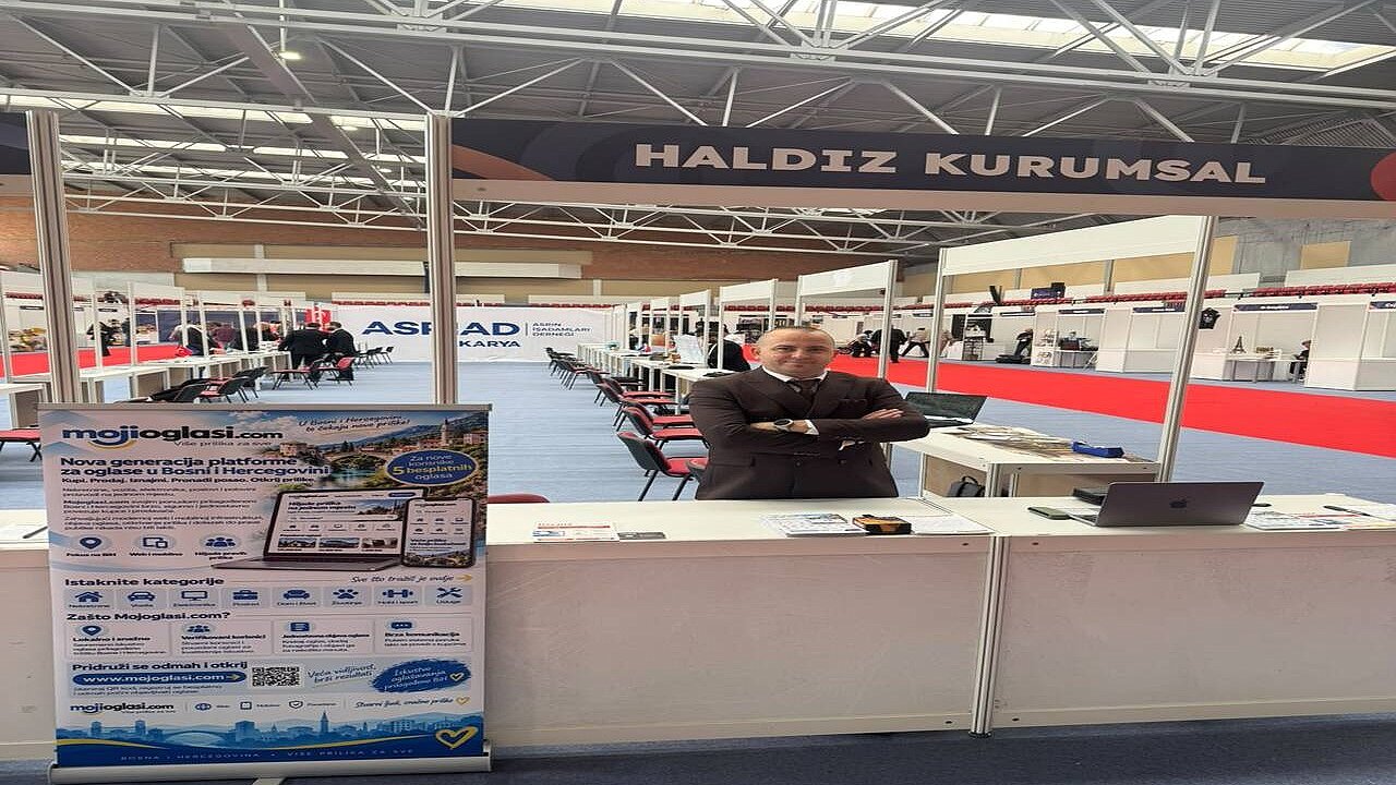 Recep Haldız, MojiOglasi.com ile Bosna Hersek pazarına açılıyor