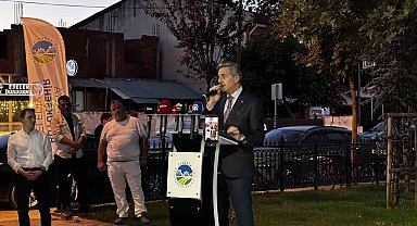 Sakarya Büyükşehir Belediye Başkanı Alemdar: "Yatırımlarımız 120 milyar lirayı aştı"