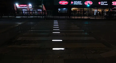 Sakarya’da ışıklı yaya geçidi uygulaması başladı: İlk adres Ormanpark