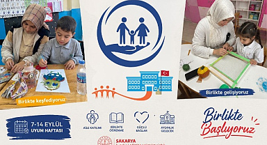 SAKARYA’DA OKULA UYUM HAFTASI BAŞLIYOR: VELİLERE 3 SAATLİK İDARİ İZİN KOLAYLIĞI
