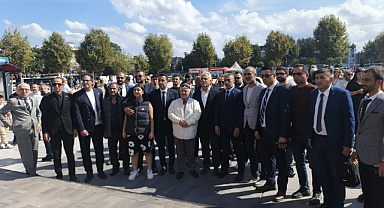 Sakarya’da tek bayrak altında büyük buluşma