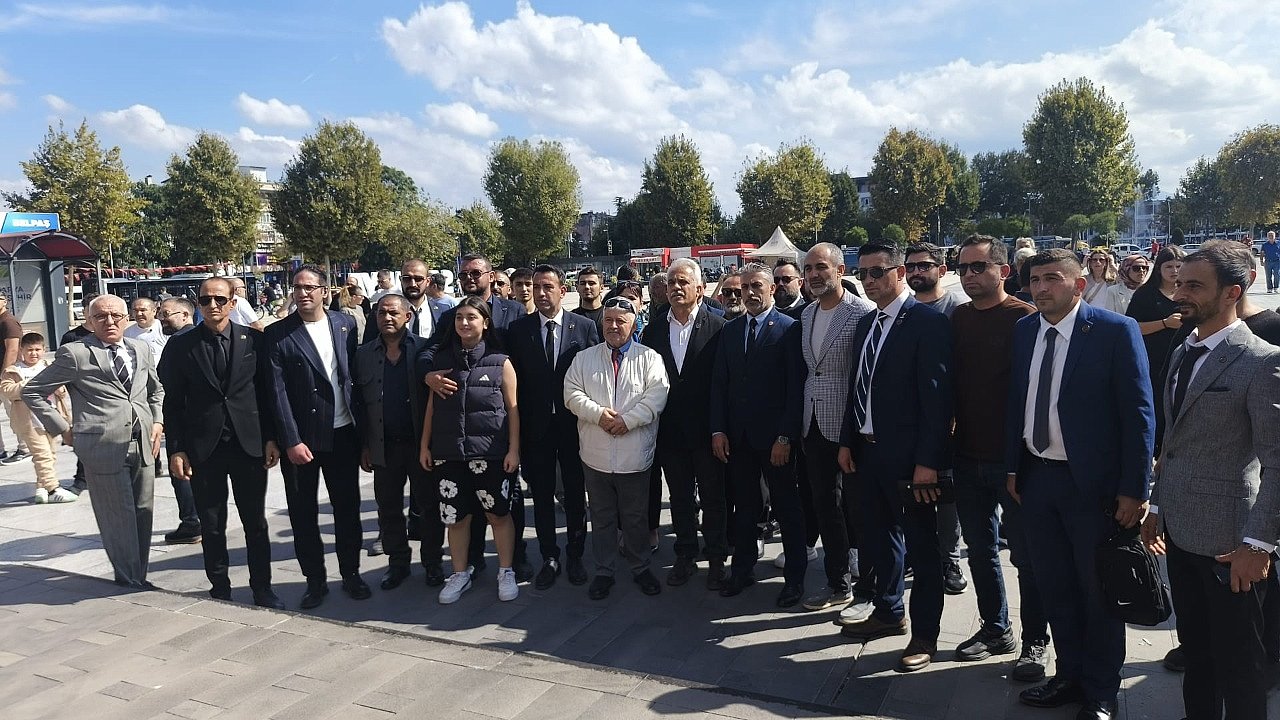 Sakarya’da tek bayrak altında büyük buluşma