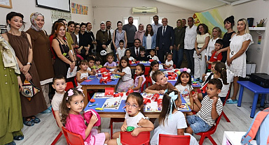 SAKARYA’DA UYUM HAFTASI HEYECANI: 49 BİN ÖĞRENCİ OKULLARIYLA BULUŞTU