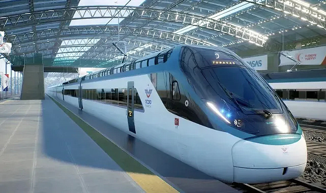 SAKARYA MİLLİ HIZLI TREN ÜSSÜ OLUYOR: DEV FABRİKADA YÜZDE 80 TAMAMLANDI