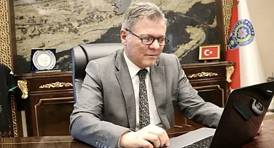 SAKARYA’NIN ESKİ EMNİYET MÜDÜRÜ SELÇUK DOĞUŞ’A ÜST DÜZEY GÖREV!