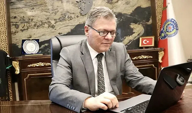 SAKARYA’NIN ESKİ EMNİYET MÜDÜRÜ SELÇUK DOĞUŞ’A ÜST DÜZEY GÖREV!