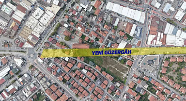SAKARYA’NIN MERKEZİNE 30 METRELİK YENİ BULVAR!