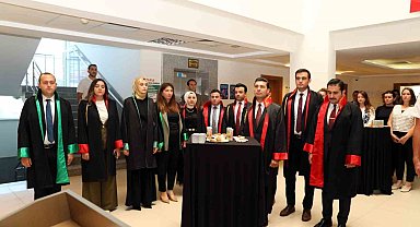 Sakarya'da 2026-2027 adli yılı törenle başladı