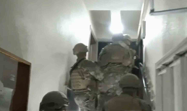 Sakarya'da DEAŞ operasyonu: 3 tutuklama