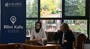 SAÜ’DE FİLİSTİN’İN AKADEMİK HAFIZASI MASAYA YATIRILDI