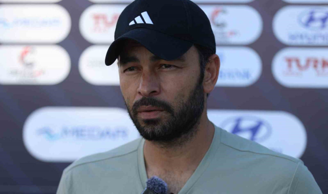 Selçuk İnan: "Galatasaray çok güçlü bir takım"