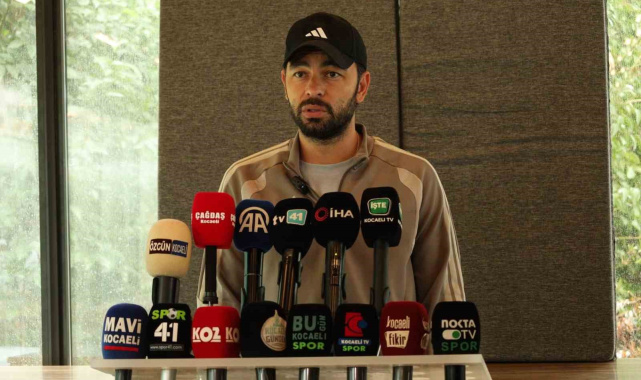 Selçuk İnan: "Gaziantep FK maçında sahaya kazanmak için çıkacağız"