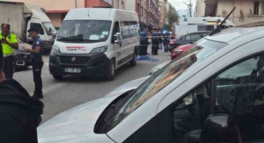 Servis minibüsünün çarptığı 6 yaşındaki çocuk hayatını kaybetti