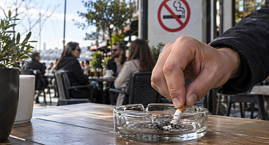 Sigaraya dev yasak paketi geliyor: Kafe, restoran ve parklarda yeni dönem!