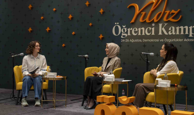 Silopi'den Cambridge'e TÜRGEV'in 66 gururu, Yıldız Öğrenci Kampı'nda buluştu
